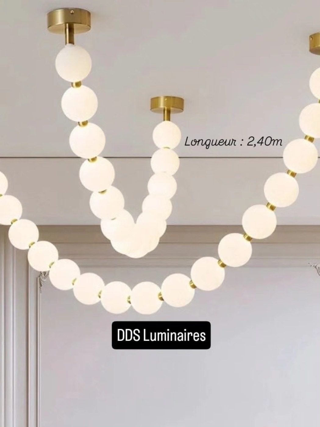 Chapelet de Perles